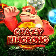 King Kong điên rồ game icon