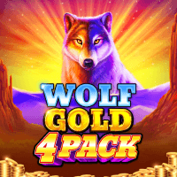 Wolf Gold 4 Pack game thumbnail